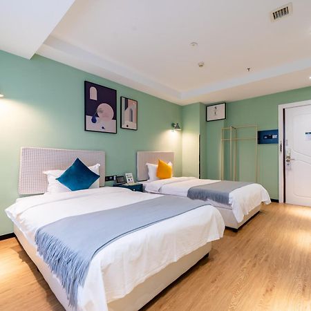 Amoy Smart Hotel Xiamen Zewnętrze zdjęcie