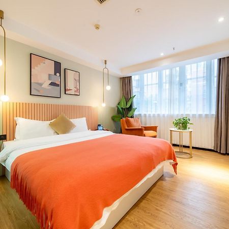 Amoy Smart Hotel Xiamen Zewnętrze zdjęcie
