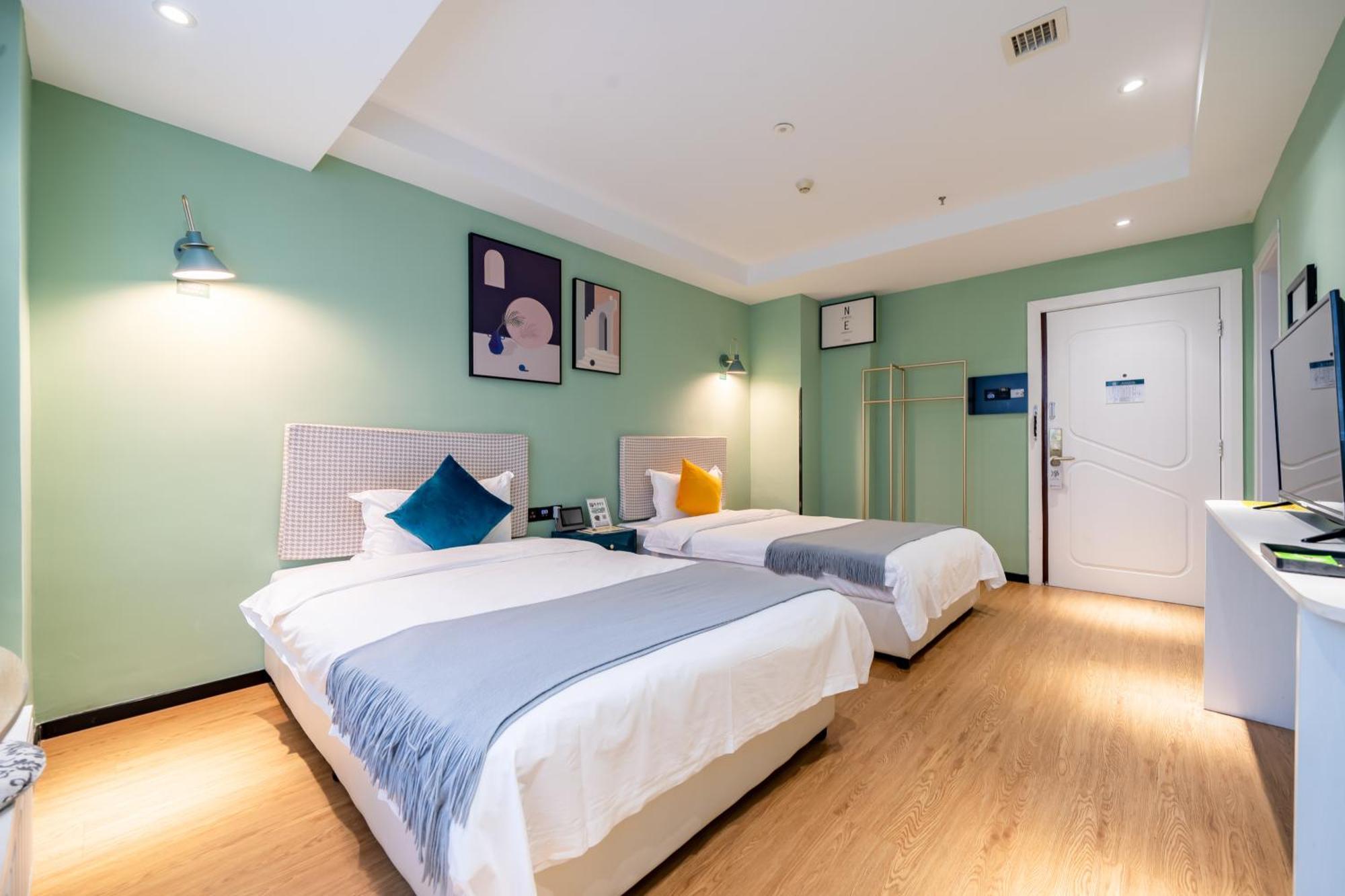 Amoy Smart Hotel Xiamen Zewnętrze zdjęcie
