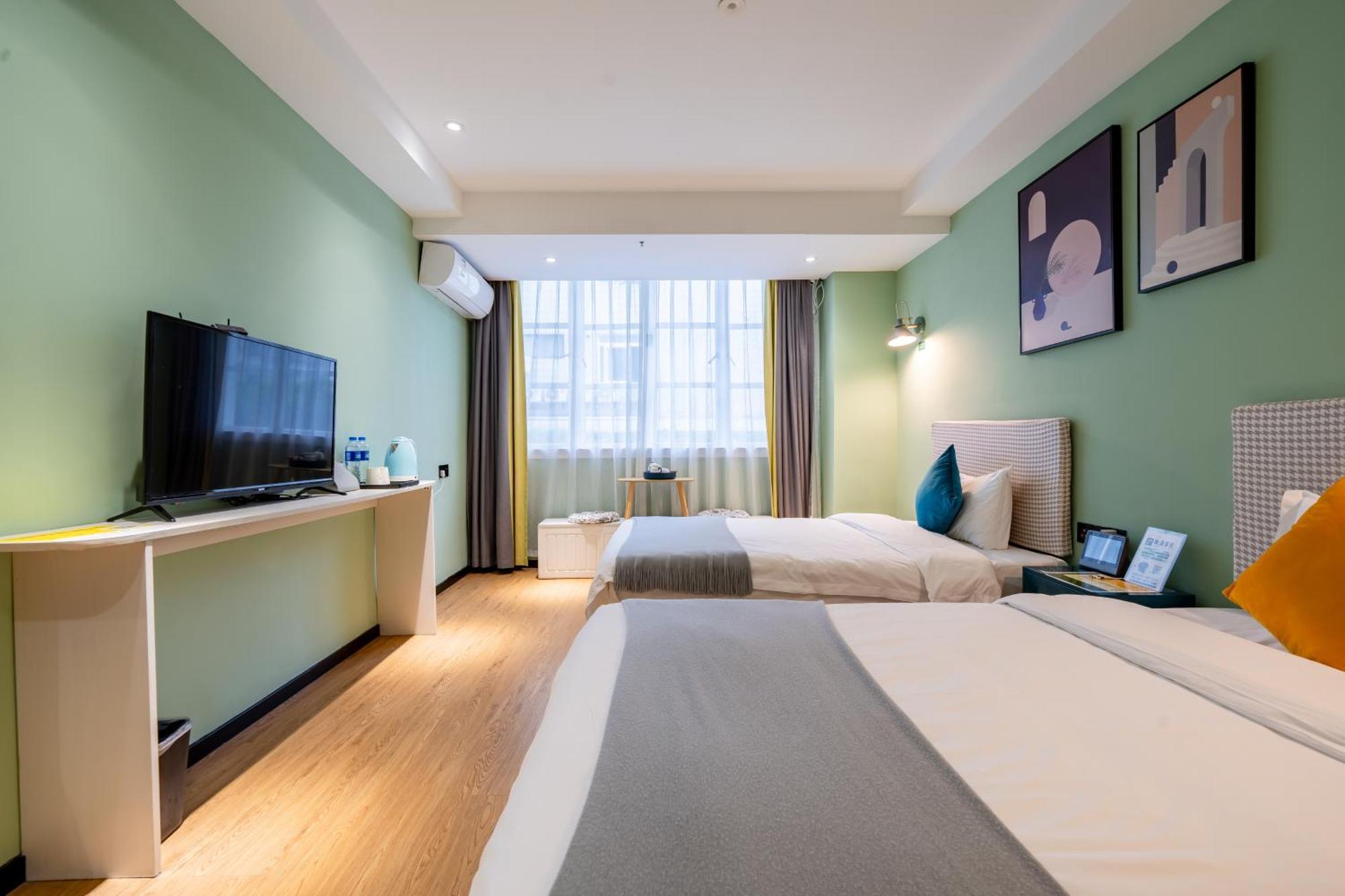 Amoy Smart Hotel Xiamen Zewnętrze zdjęcie