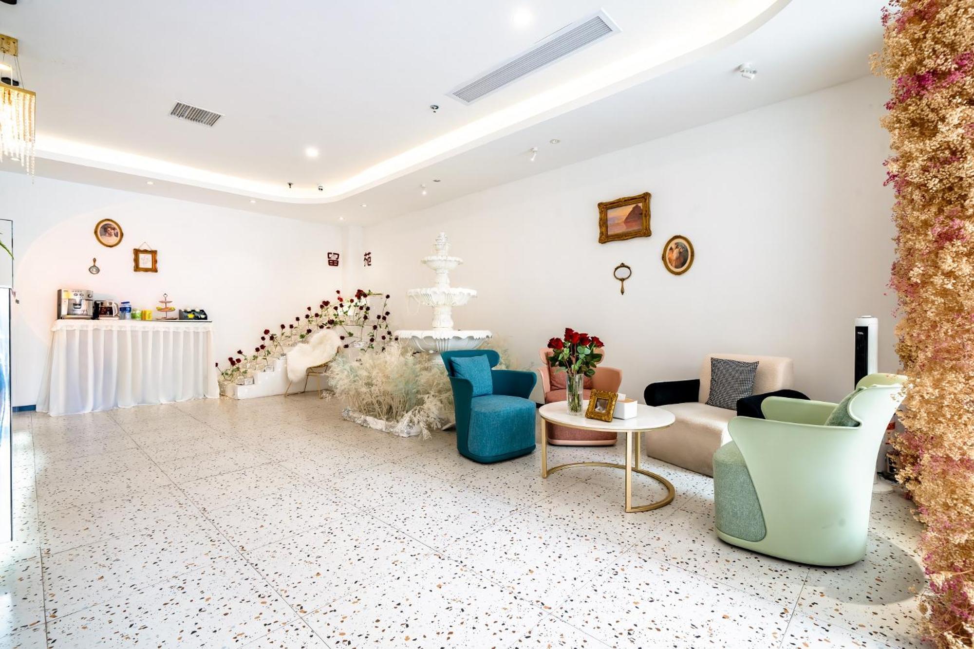 Amoy Smart Hotel Xiamen Zewnętrze zdjęcie