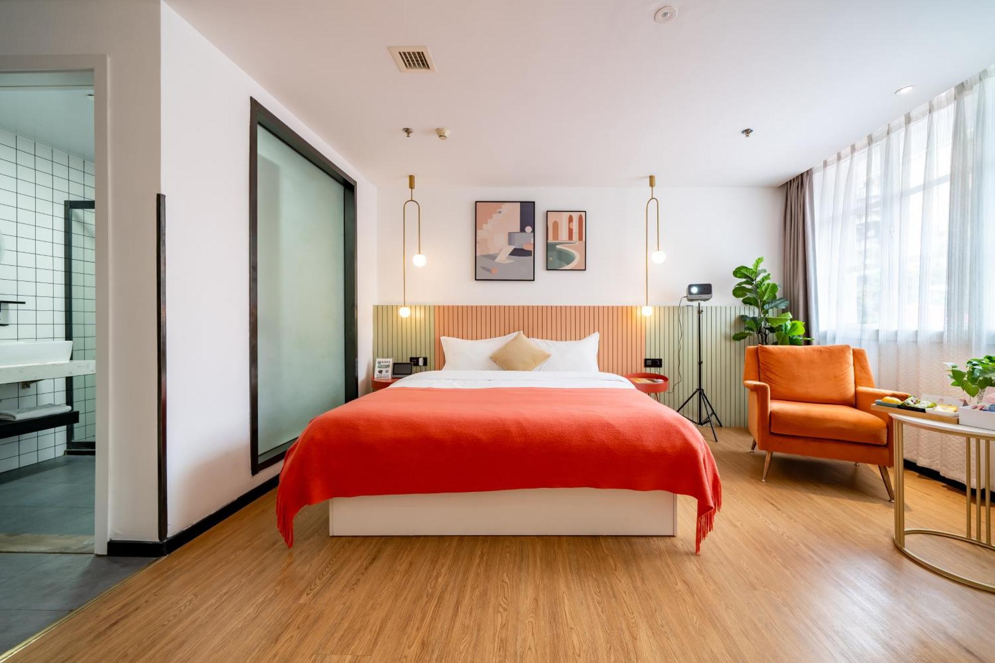 Amoy Smart Hotel Xiamen Zewnętrze zdjęcie