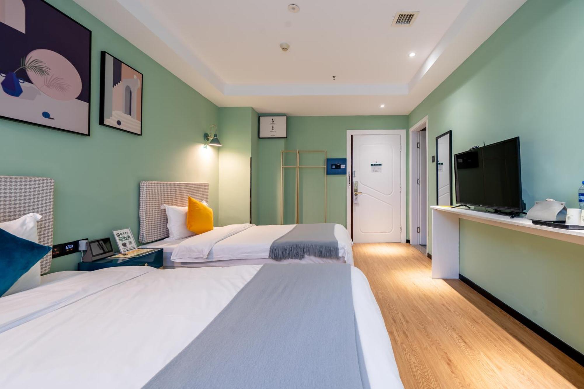 Amoy Smart Hotel Xiamen Zewnętrze zdjęcie