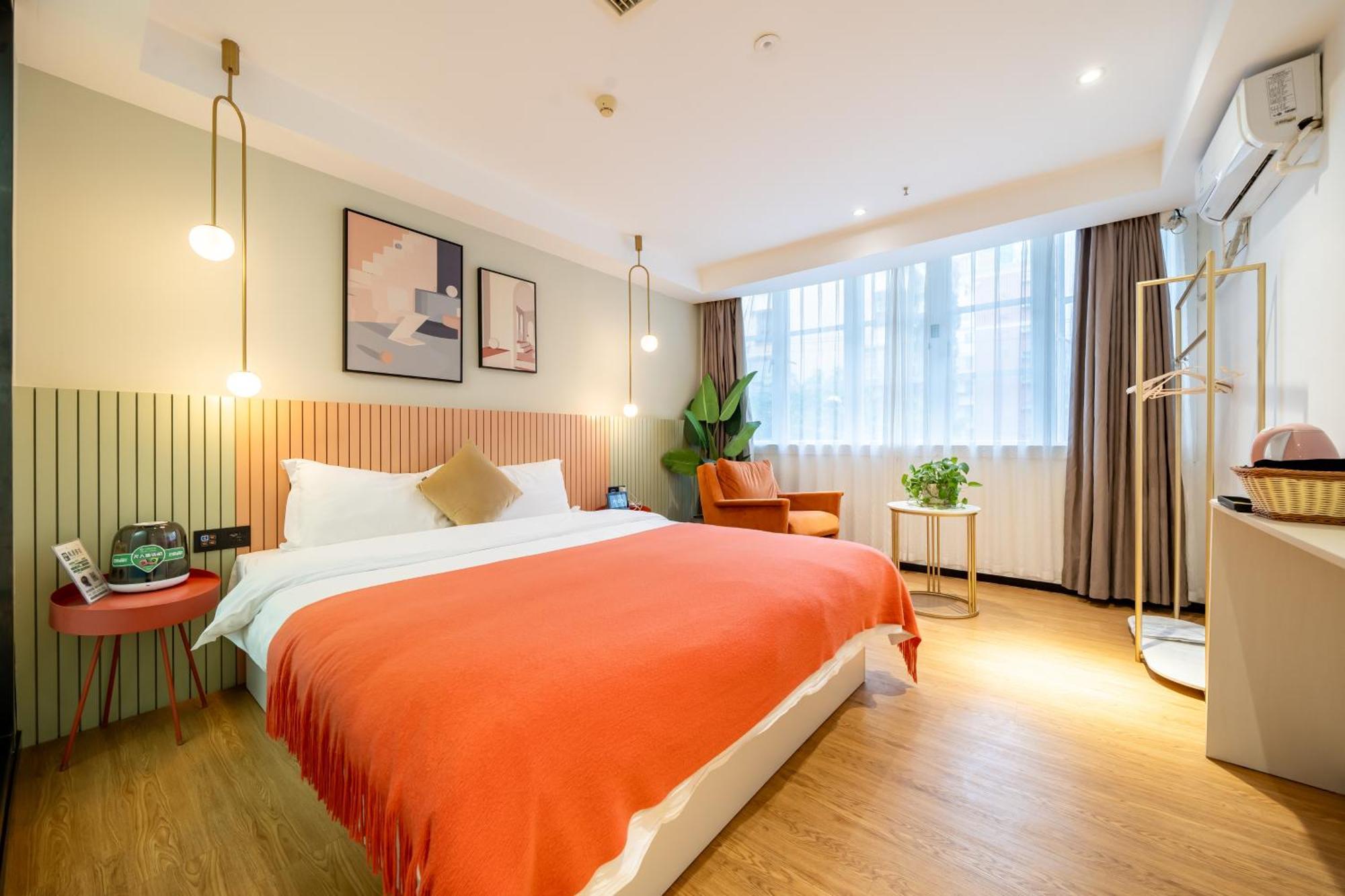 Amoy Smart Hotel Xiamen Zewnętrze zdjęcie