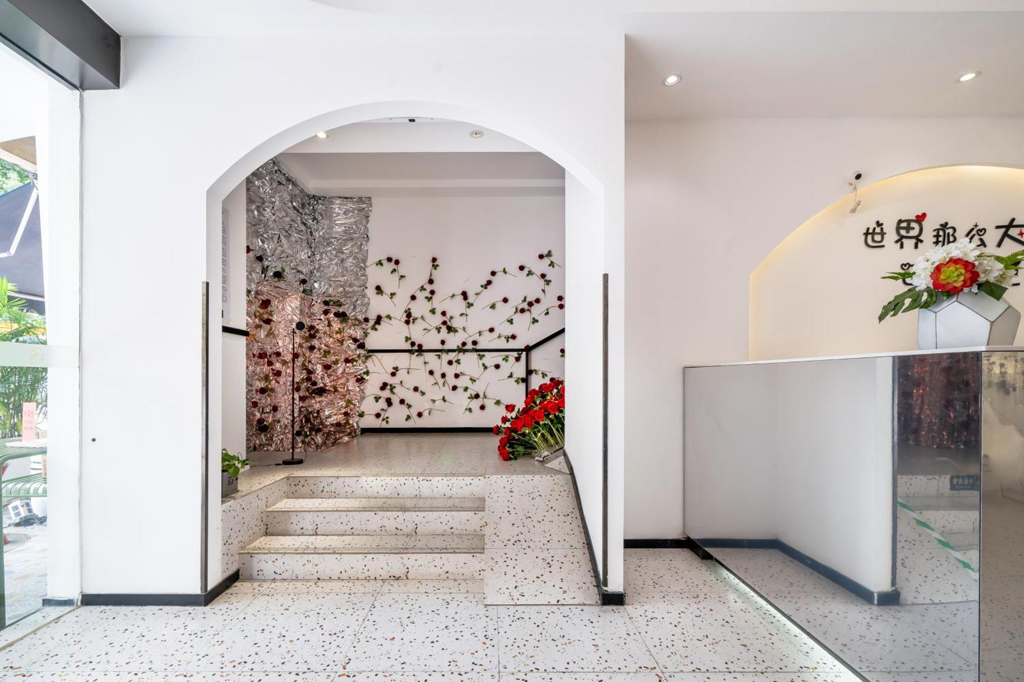 Amoy Smart Hotel Xiamen Zewnętrze zdjęcie