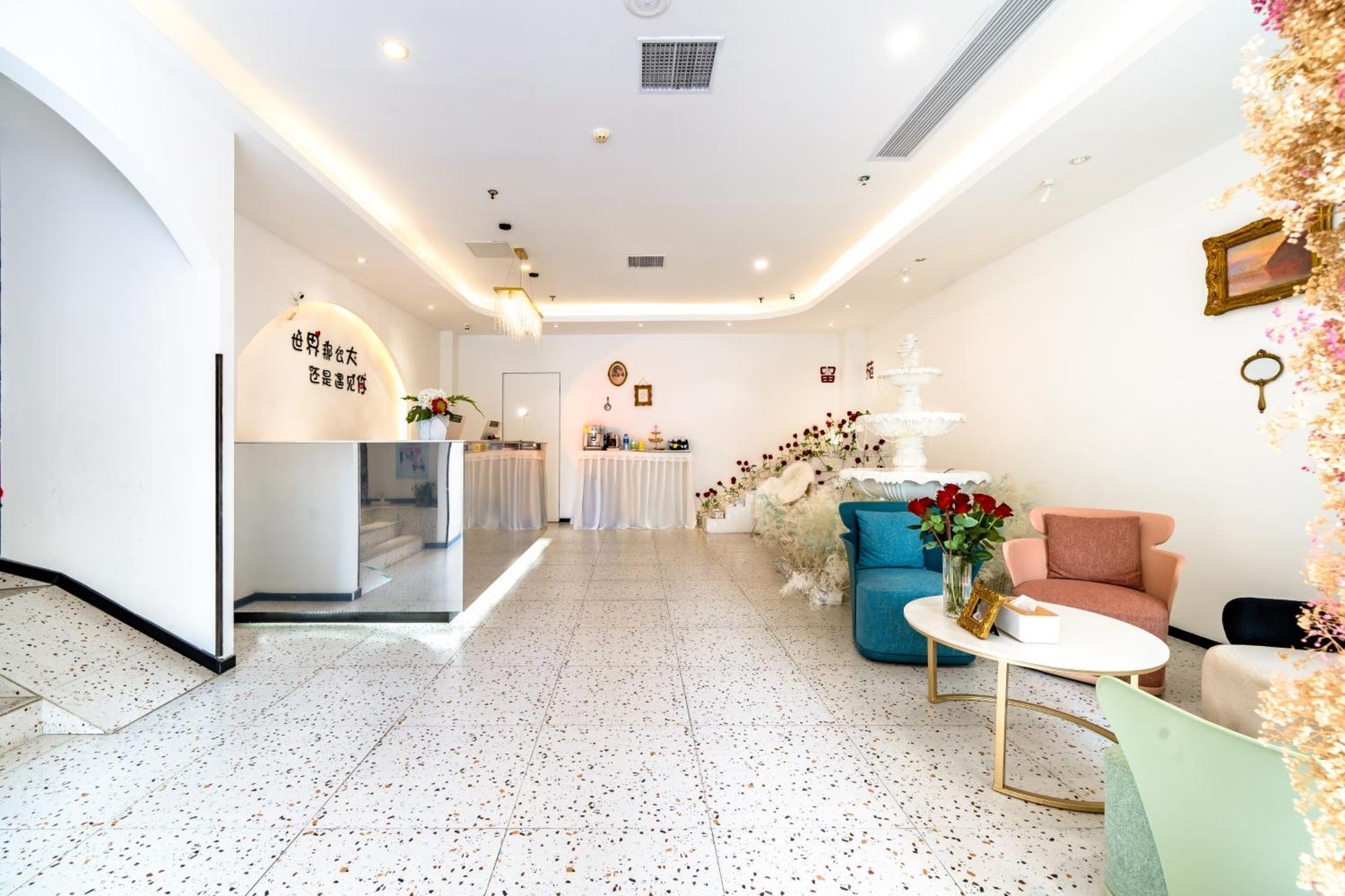 Amoy Smart Hotel Xiamen Zewnętrze zdjęcie