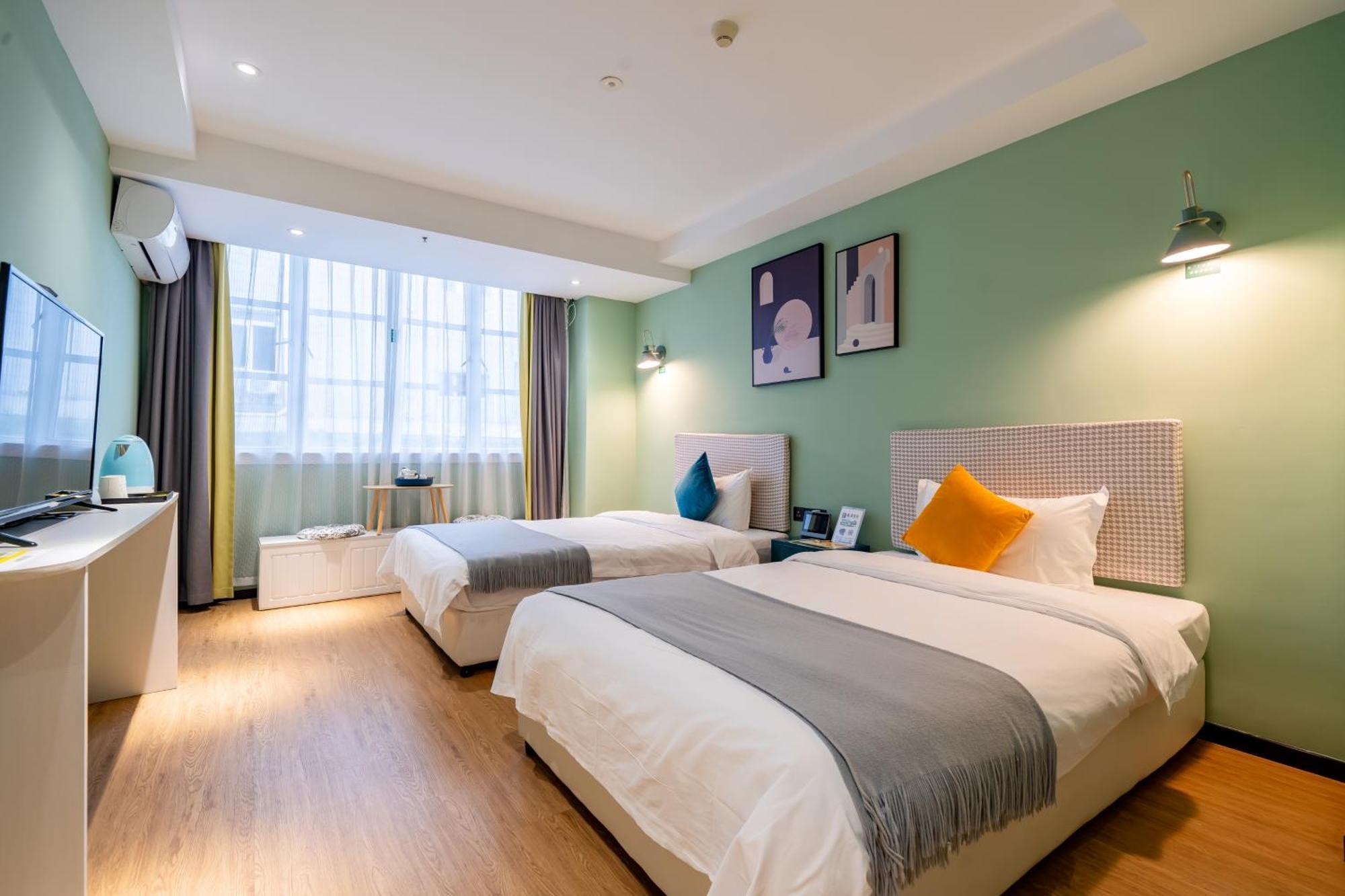 Amoy Smart Hotel Xiamen Zewnętrze zdjęcie