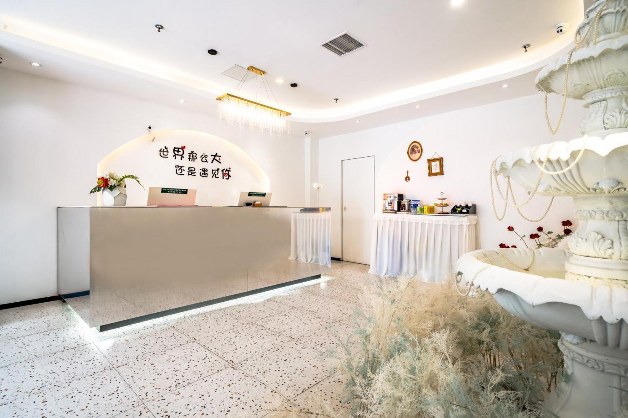 Amoy Smart Hotel Xiamen Zewnętrze zdjęcie