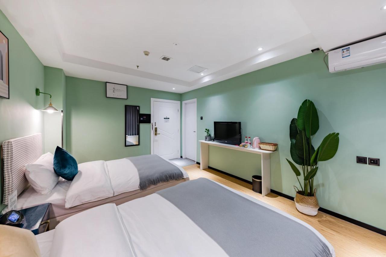 Amoy Smart Hotel Xiamen Zewnętrze zdjęcie
