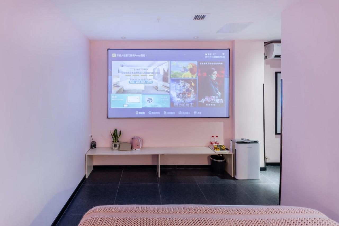 Amoy Smart Hotel Xiamen Zewnętrze zdjęcie