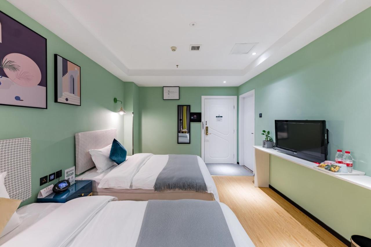 Amoy Smart Hotel Xiamen Zewnętrze zdjęcie