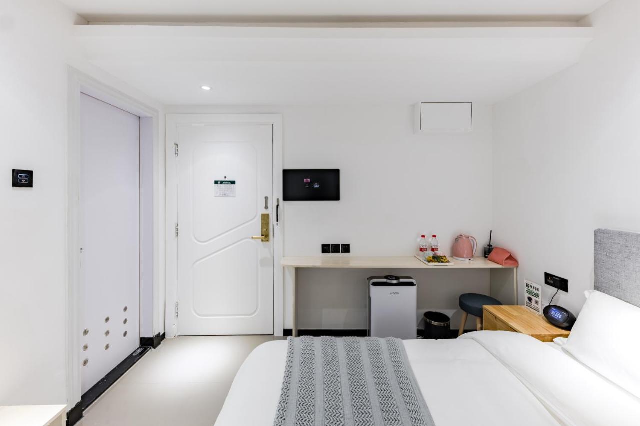 Amoy Smart Hotel Xiamen Zewnętrze zdjęcie