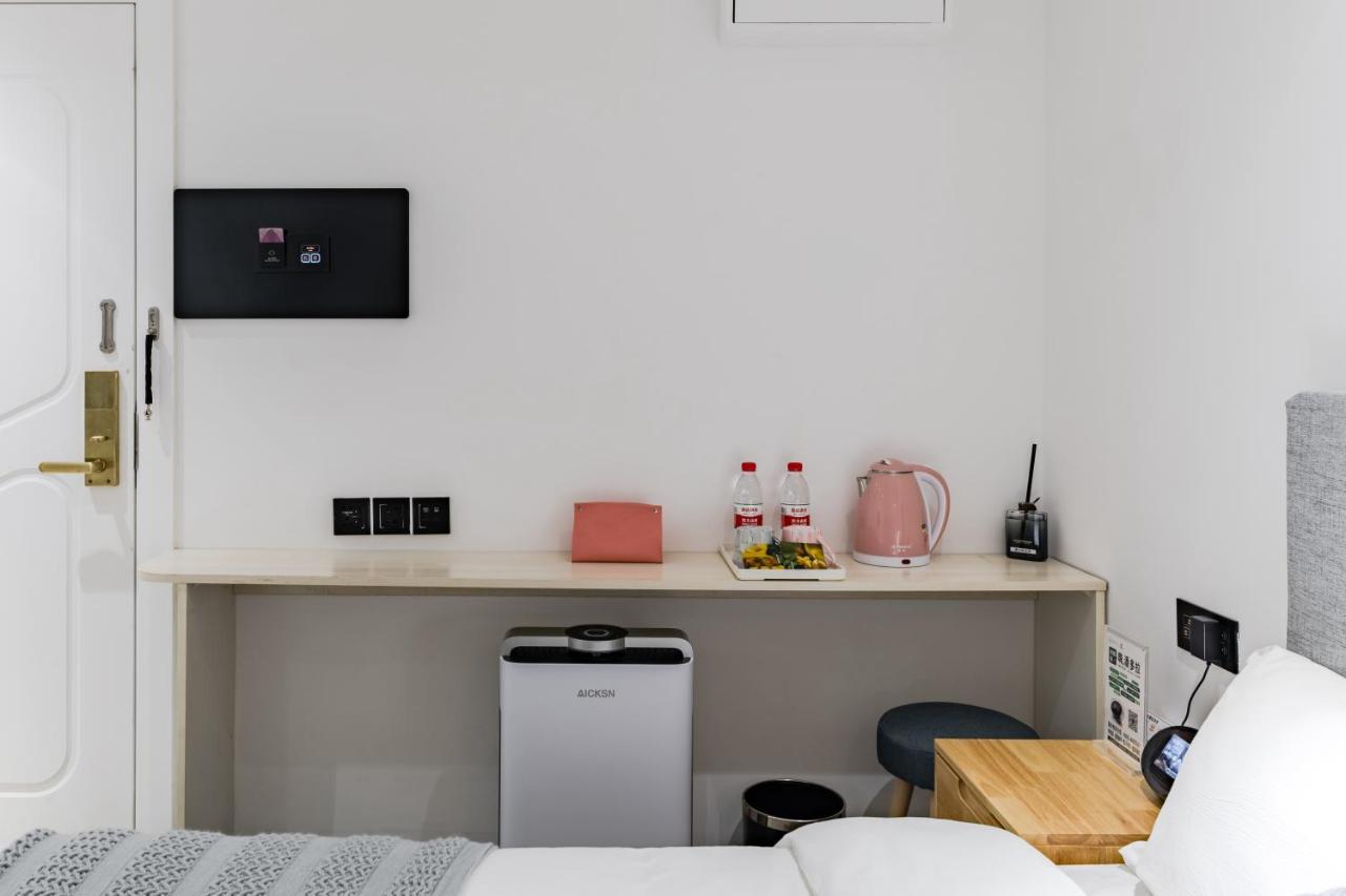 Amoy Smart Hotel Xiamen Zewnętrze zdjęcie