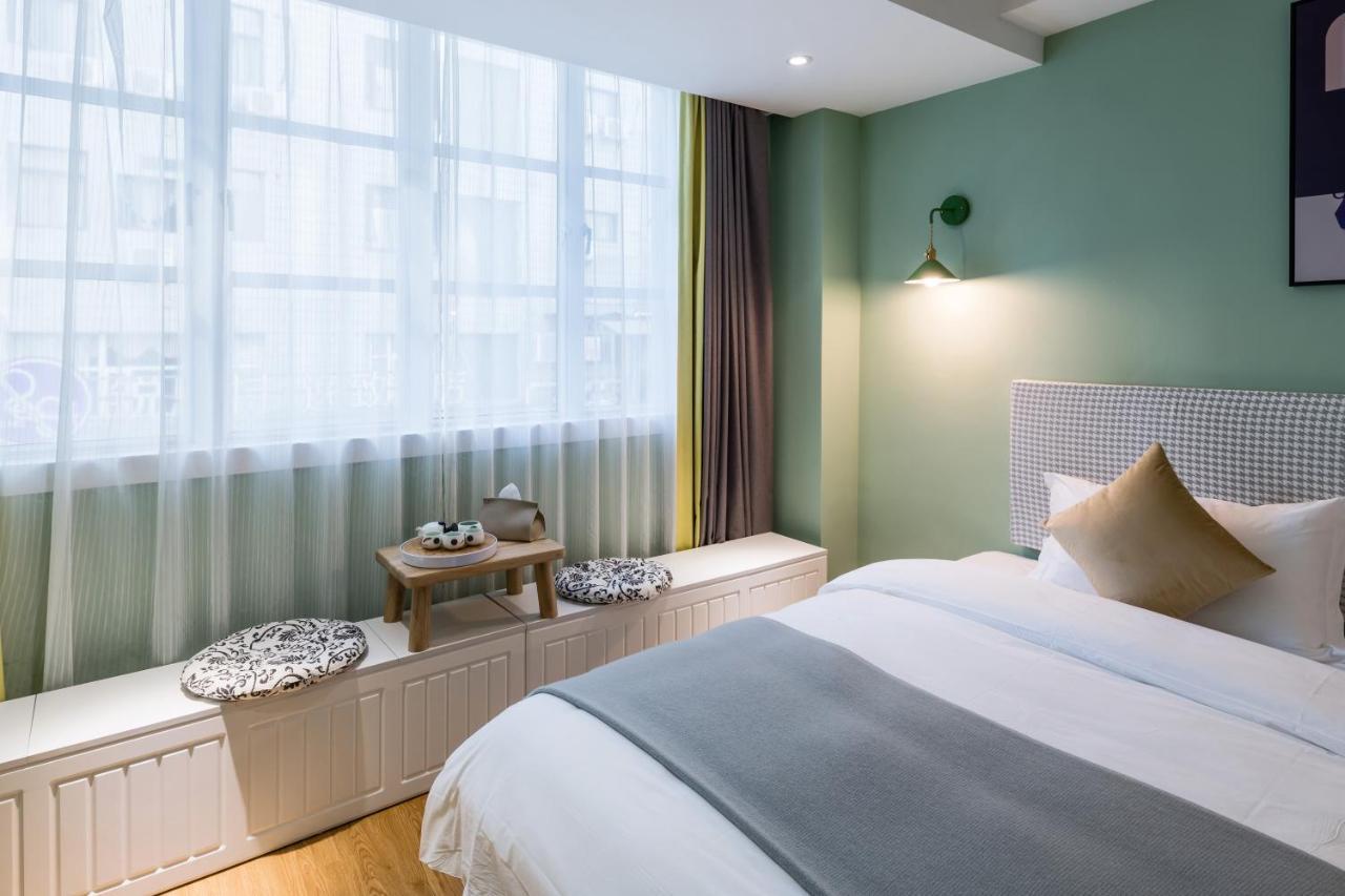 Amoy Smart Hotel Xiamen Zewnętrze zdjęcie