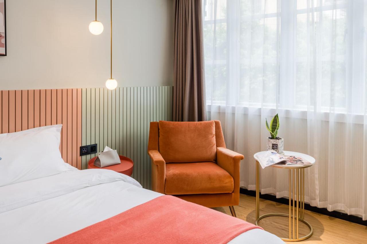 Amoy Smart Hotel Xiamen Zewnętrze zdjęcie