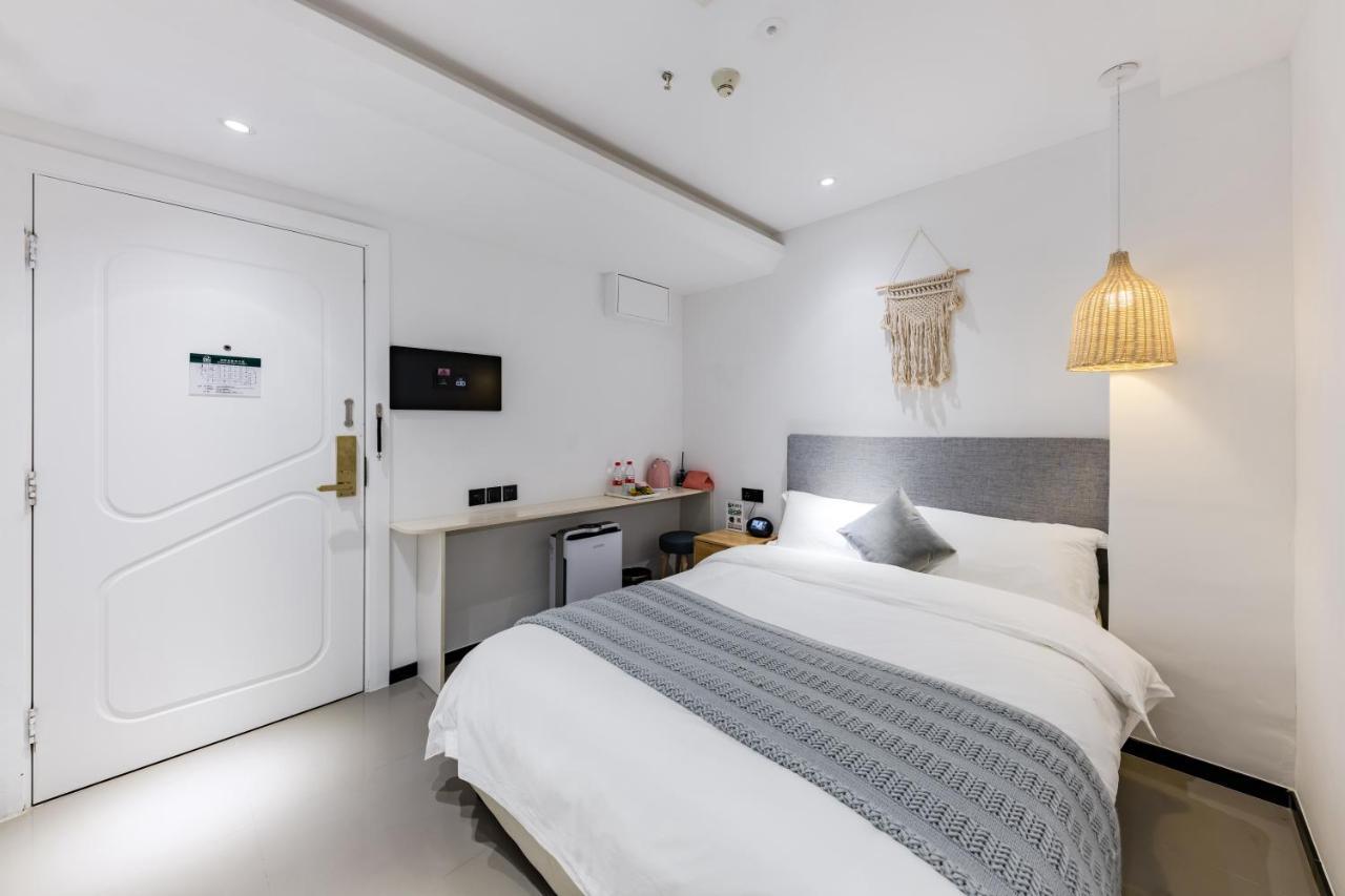 Amoy Smart Hotel Xiamen Zewnętrze zdjęcie