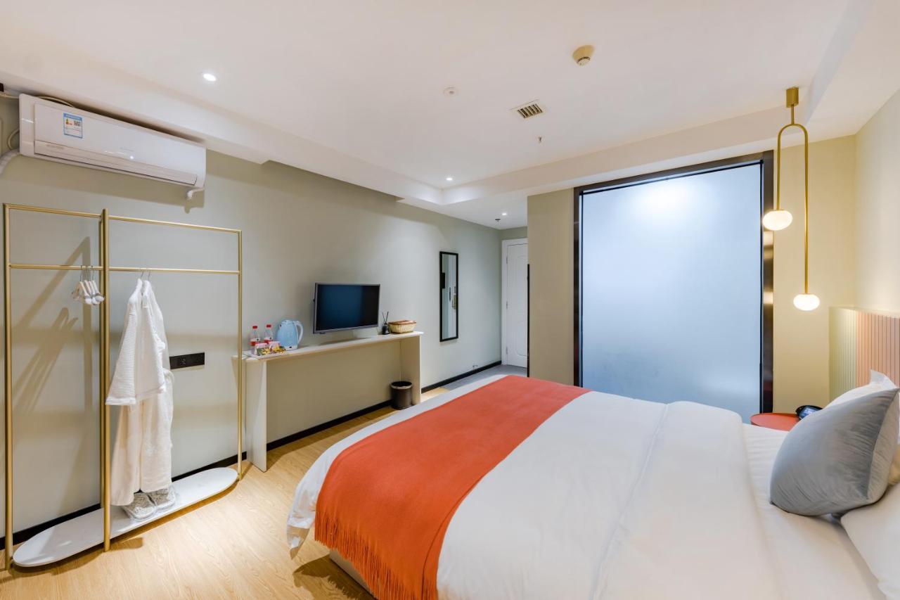 Amoy Smart Hotel Xiamen Zewnętrze zdjęcie