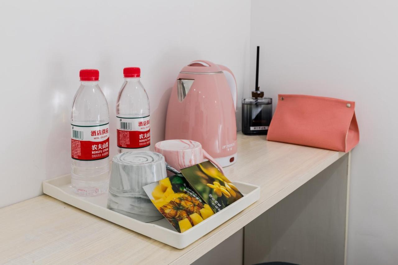 Amoy Smart Hotel Xiamen Zewnętrze zdjęcie