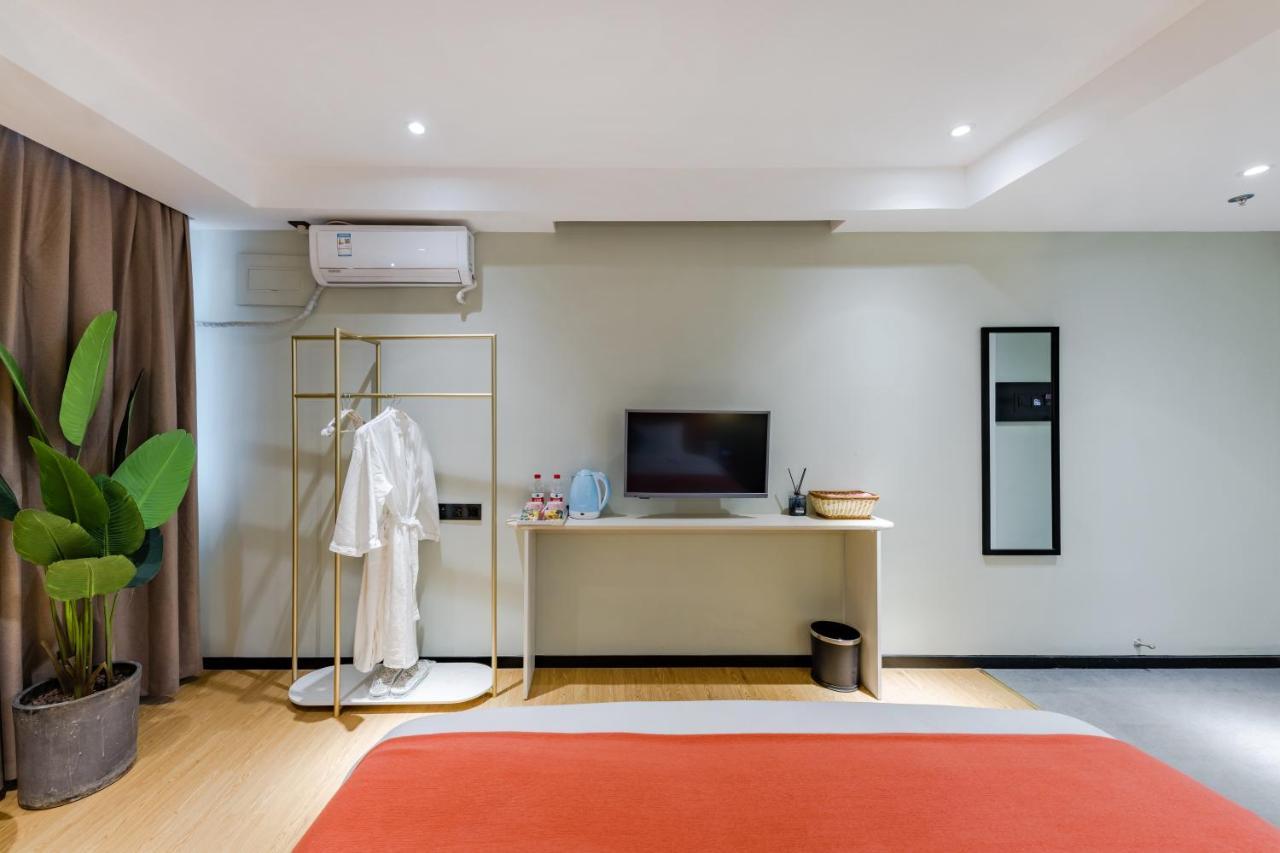 Amoy Smart Hotel Xiamen Zewnętrze zdjęcie