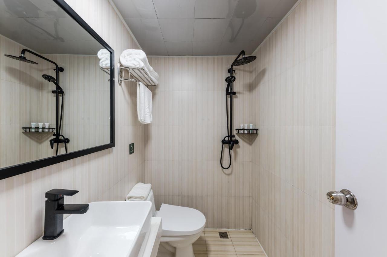 Amoy Smart Hotel Xiamen Zewnętrze zdjęcie