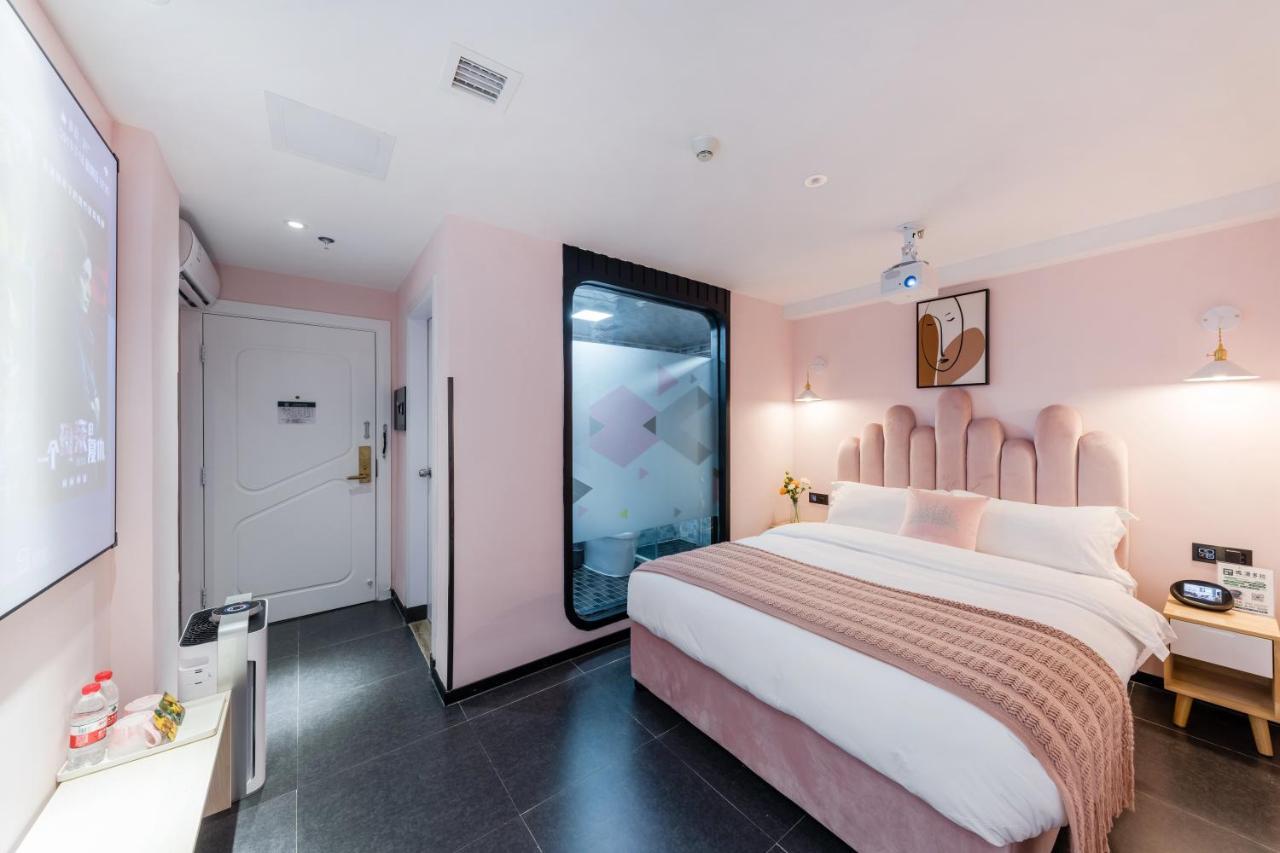 Amoy Smart Hotel Xiamen Zewnętrze zdjęcie